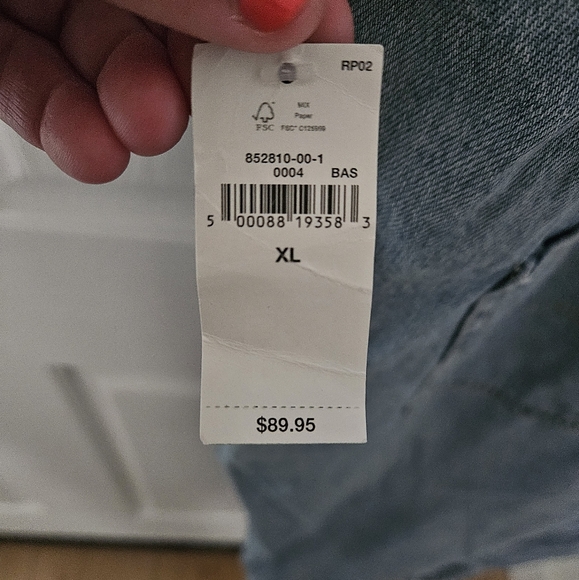 Gap Overalls - Picture 4 of 5